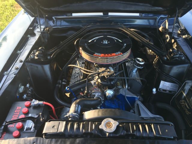 1967 Shelby Mustang GT350 - photo 6