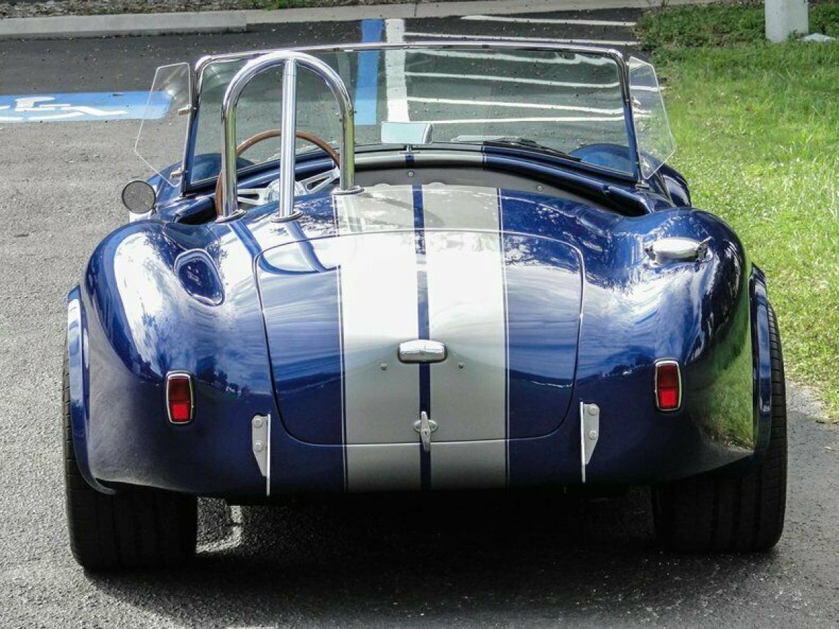 1967 Shelby Cobra Replica - photo 10