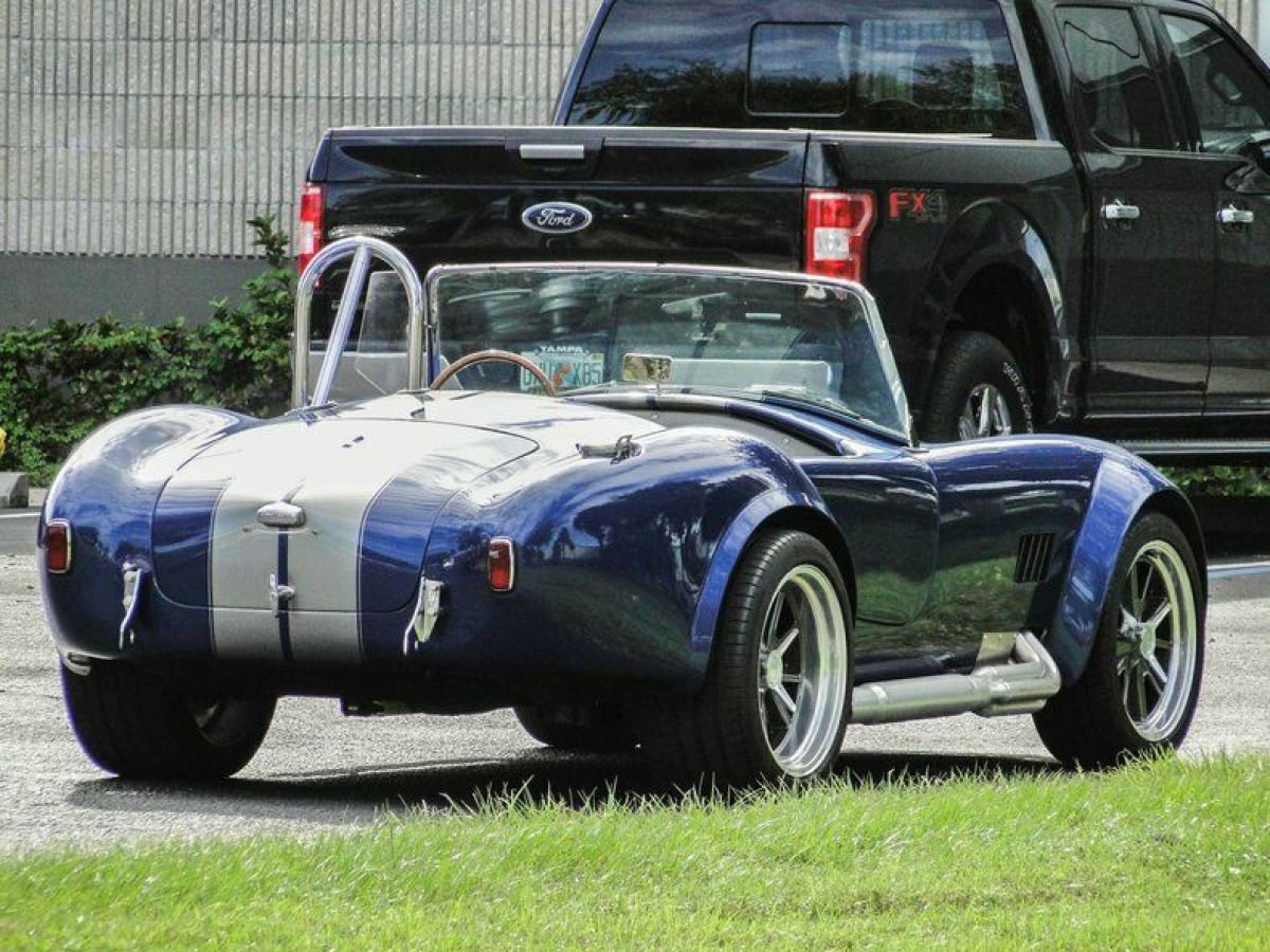 1967 Shelby Cobra Replica - photo 11