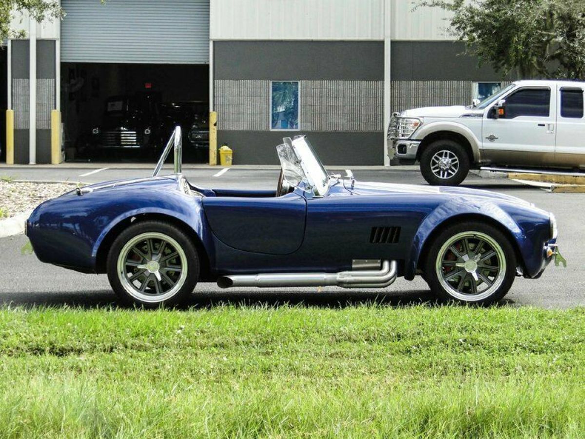 1967 Shelby Cobra Replica - photo 12