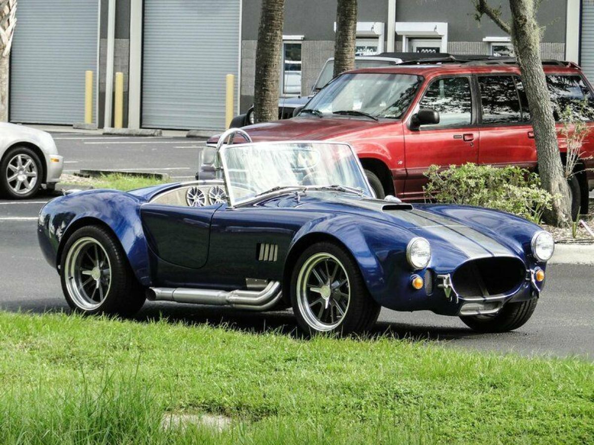 1967 Shelby Cobra Replica - photo 13