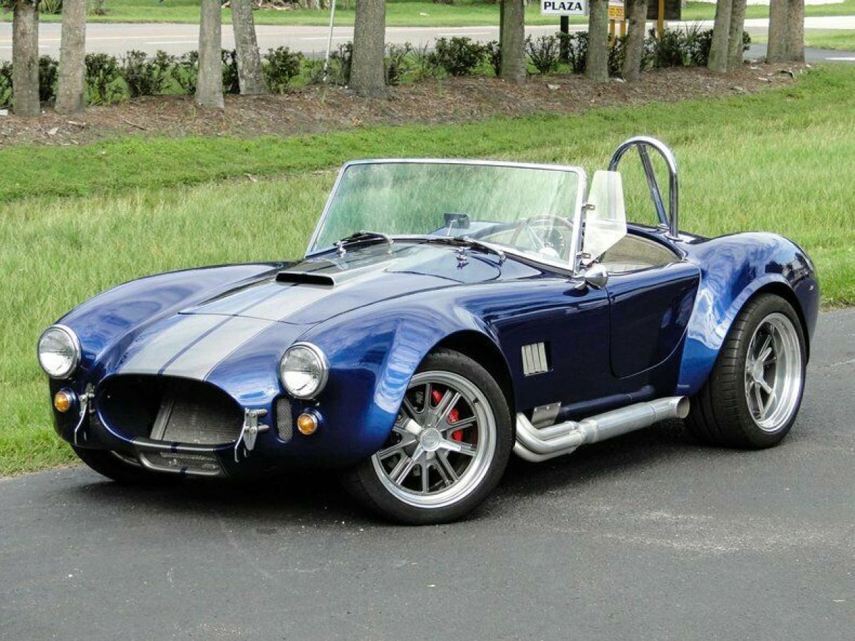 1967 Shelby Cobra Replica - photo 2