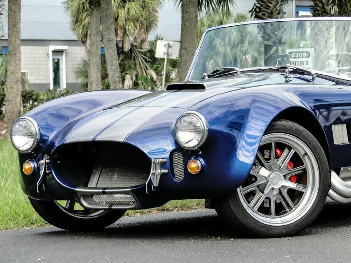 1967 Shelby Cobra Replica - photo 3