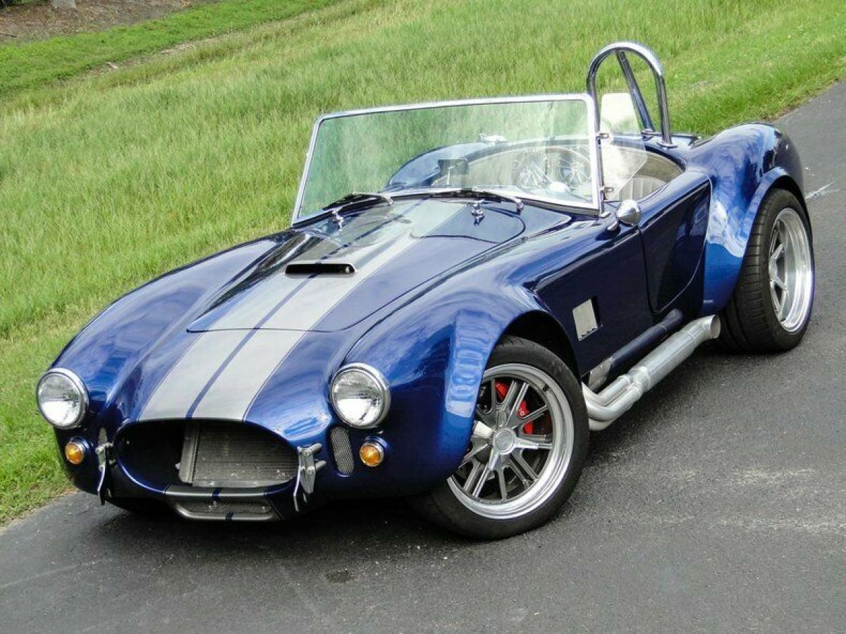 1967 Shelby Cobra Replica - photo 4