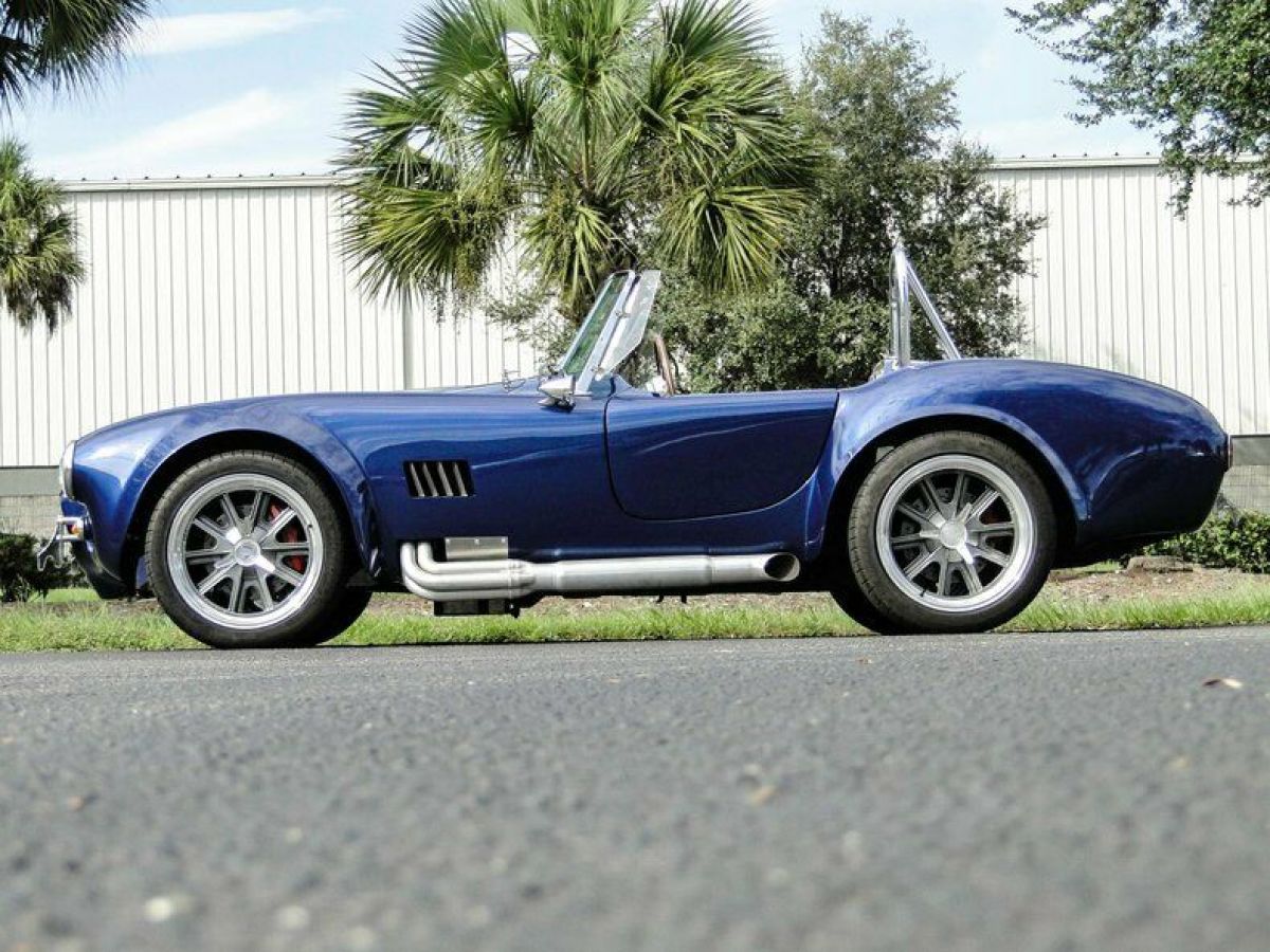 1967 Shelby Cobra Replica - photo 6