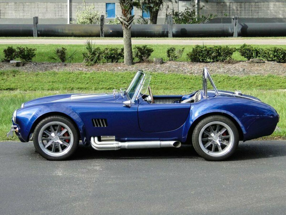 1967 Shelby Cobra Replica - photo 7
