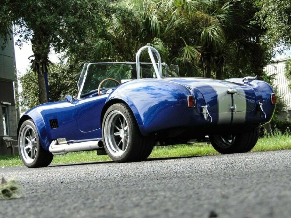 1967 Shelby Cobra Replica - photo 8