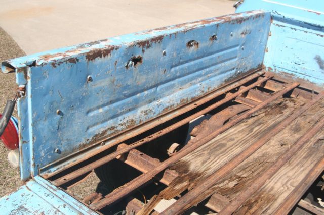 1967 Chevrolet C-10 SHORT BED - photo 10