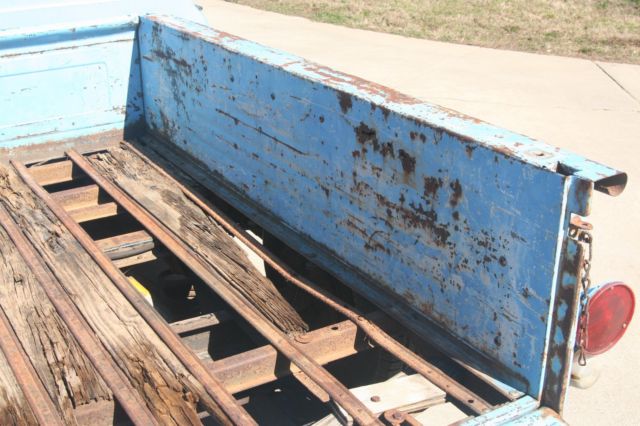 1967 Chevrolet C-10 SHORT BED - photo 11