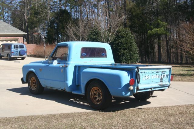 1967 Chevrolet C-10 SHORT BED - photo 5