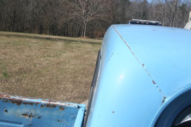 1967 Chevrolet C-10 SHORT BED - photo 8