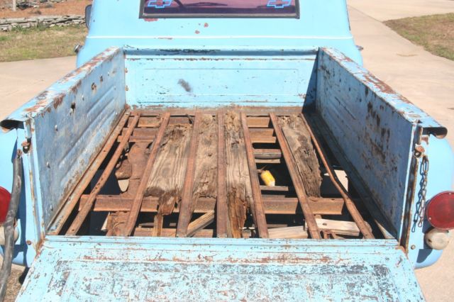 1967 Chevrolet C-10 SHORT BED - photo 9