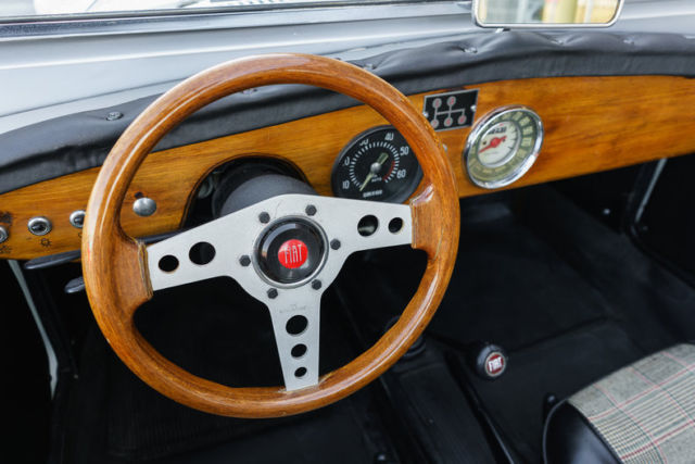 1967 Other Makes Siata Spring Convertible - photo 8
