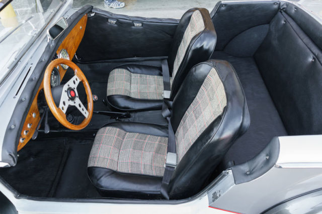 1967 Other Makes Siata Spring Convertible - photo 9