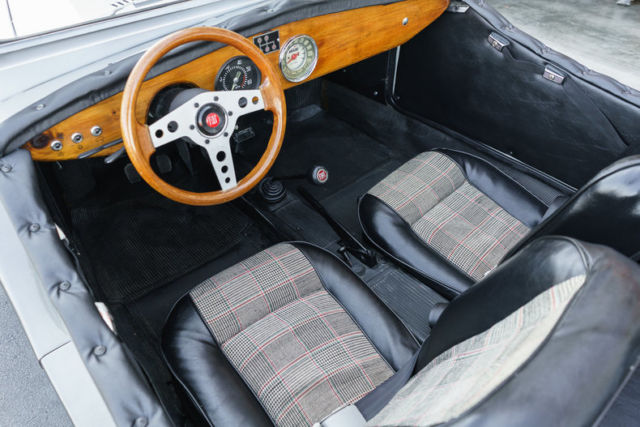 1967 Other Makes Siata Spring - photo 12
