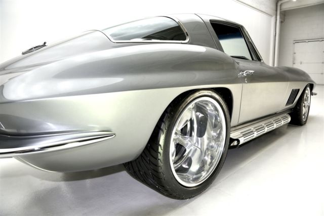 1967 Chevrolet Corvette Silver Bullet 632/815hp - photo 3