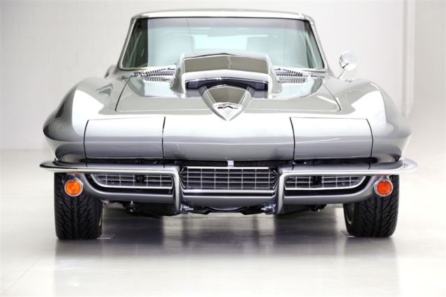 1967 Chevrolet Corvette Silver Bullet 632/815hp - photo 7