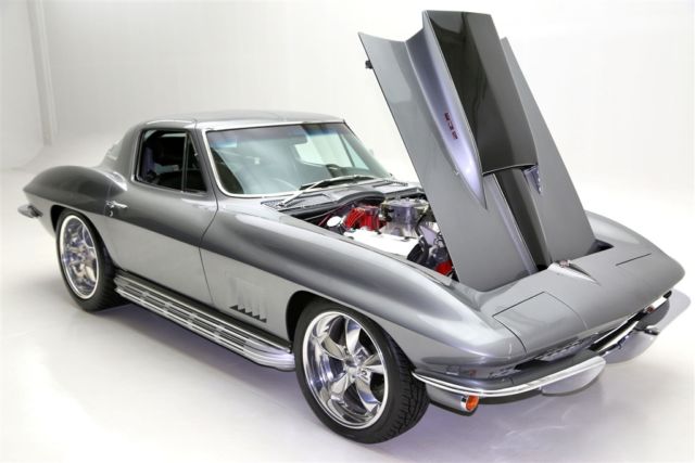 1967 Chevrolet Corvette Silver Bullet 632/815hp - photo 9