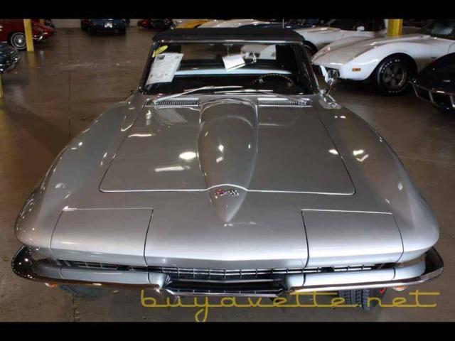 1967 Chevrolet Corvette Convertible - photo 7
