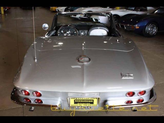 1967 Chevrolet Corvette Convertible - photo 9