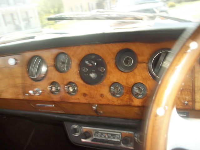 1967 Rolls-Royce Silver Shadow - photo 13