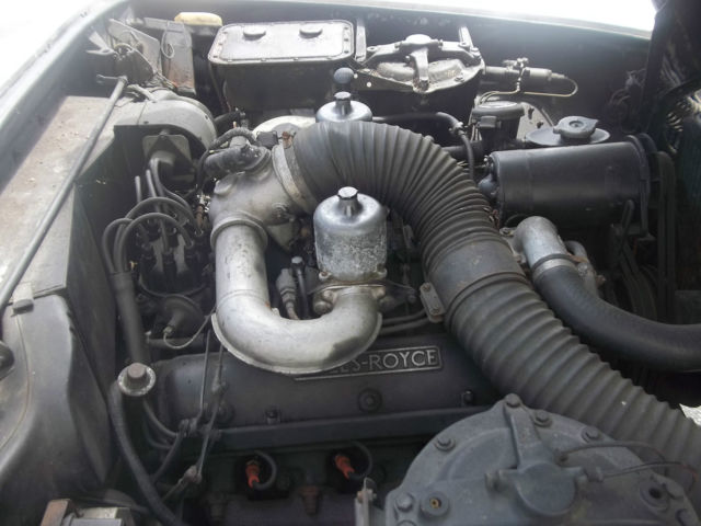 1967 Rolls-Royce Silver Shadow - photo 8