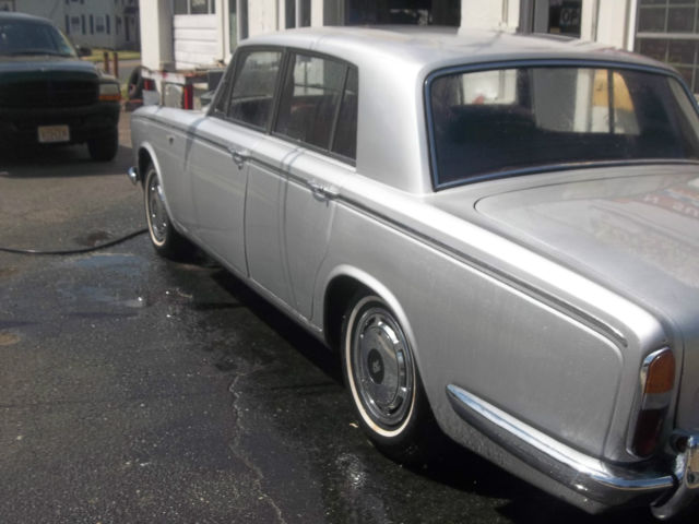 1967 Rolls-Royce Silver Shadow - photo 12