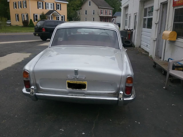1967 Rolls-Royce Silver Shadow - photo 13