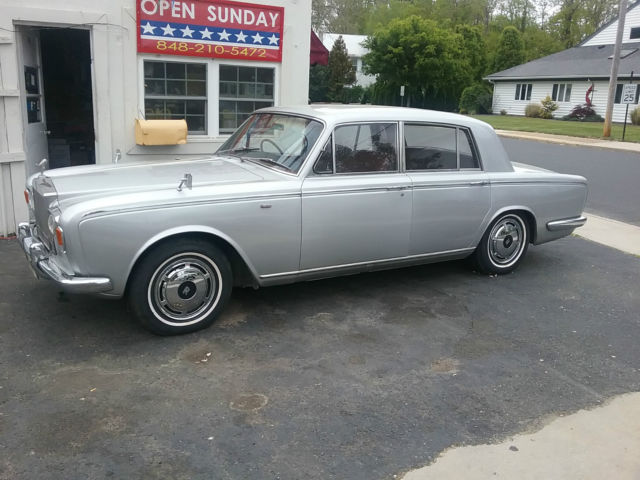 1967 Rolls-Royce Silver Shadow - photo 3