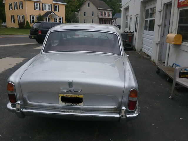 1967 Rolls-Royce Silver Shadow - photo 4