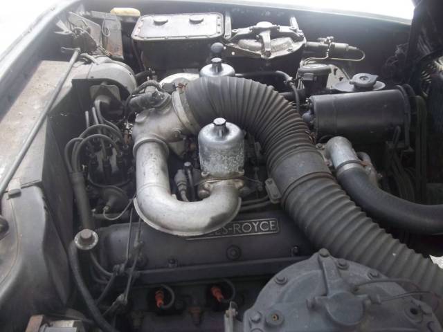 1967 Rolls-Royce Silver Shadow - photo 10