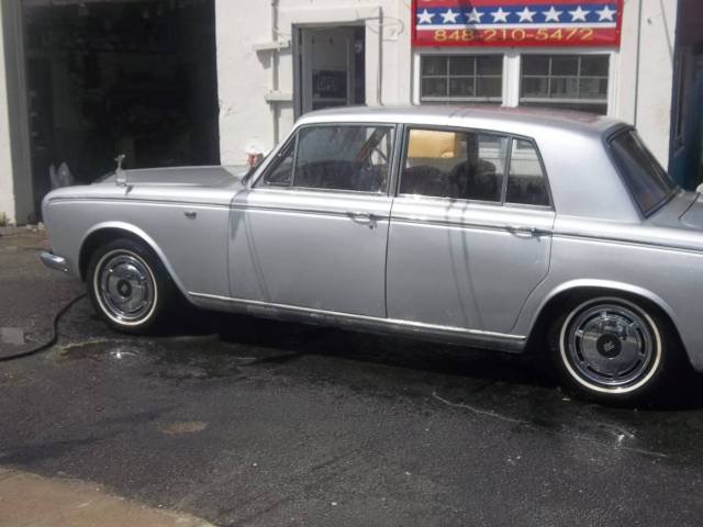 1967 Rolls-Royce Silver Shadow - photo 2