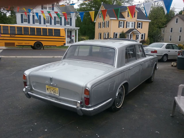 1967 Rolls-Royce Silver Shadow - photo 4