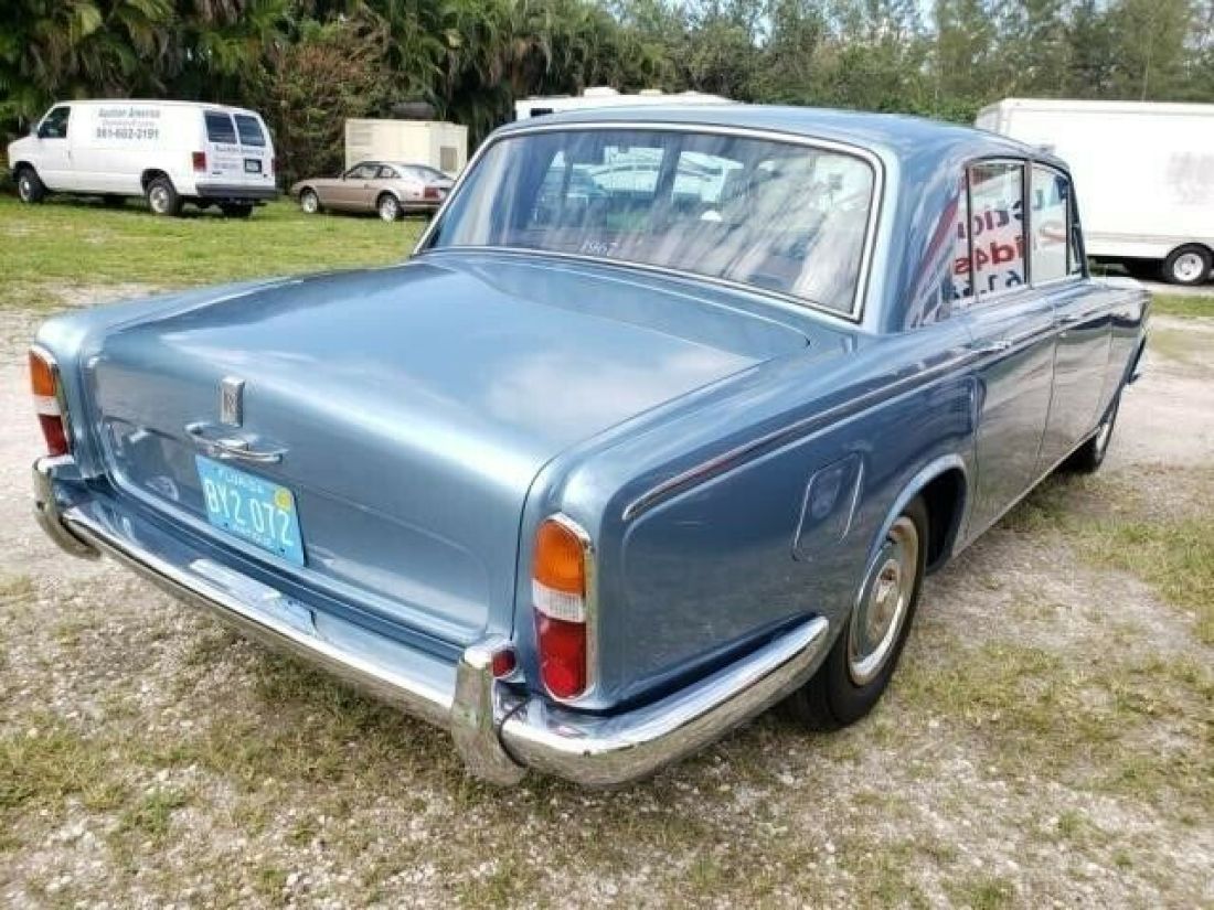 1967 Rolls-Royce Silver Shadow - photo 2