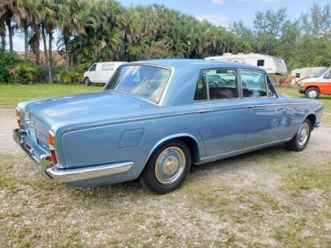 1967 Rolls-Royce Silver Shadow - photo 4