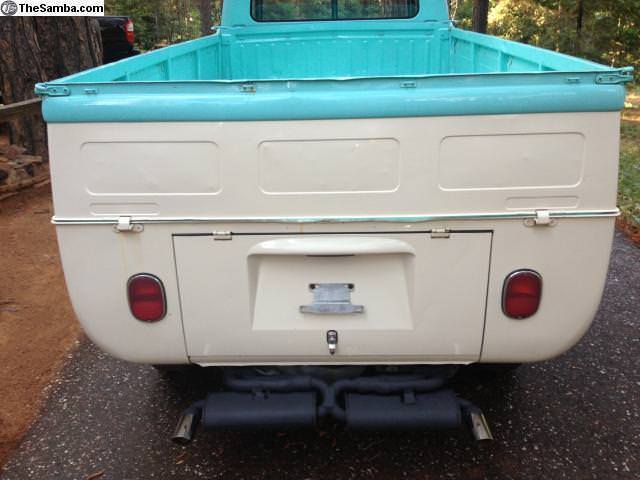 1967 Volkswagen Bus/Vanagon - photo 6