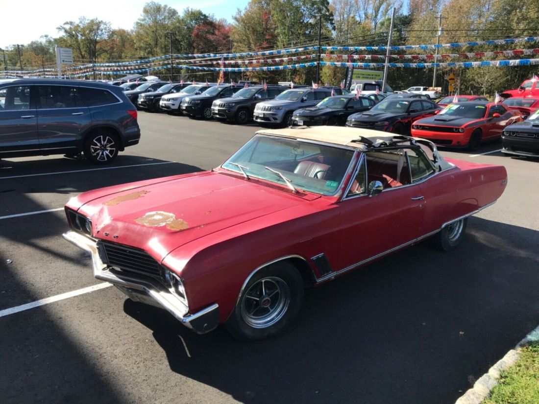 1967 Buick Skylark - photo 10