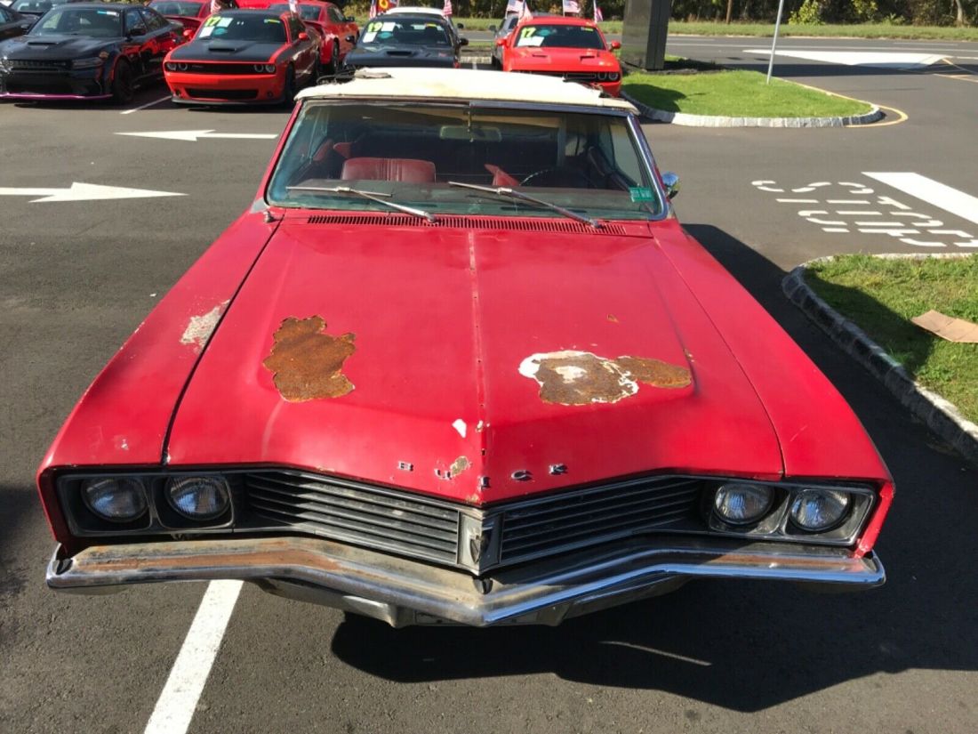 1967 Buick Skylark - photo 2