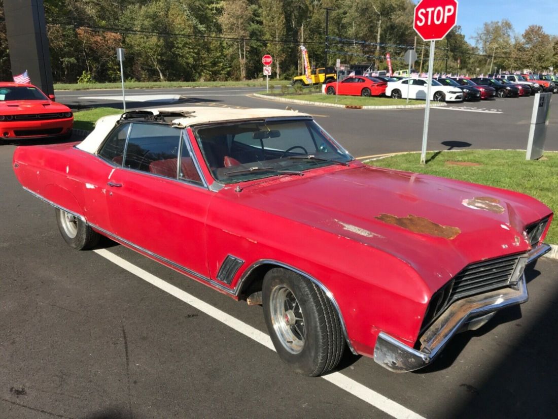1967 Buick Skylark - photo 3