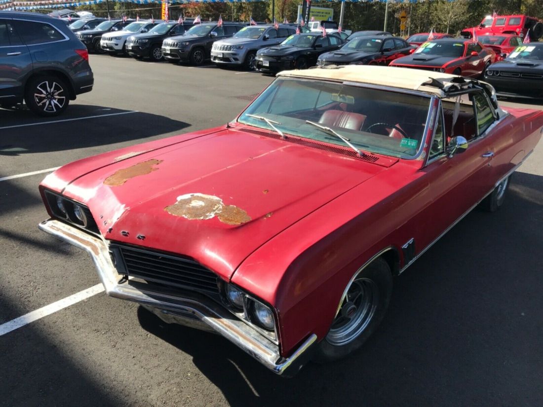 1967 Buick Skylark - photo 4