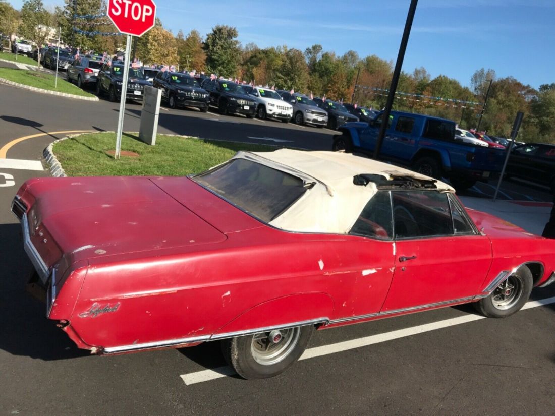 1967 Buick Skylark - photo 5