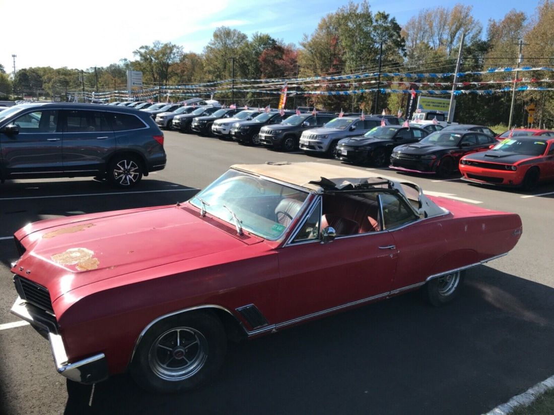 1967 Buick Skylark - photo 6