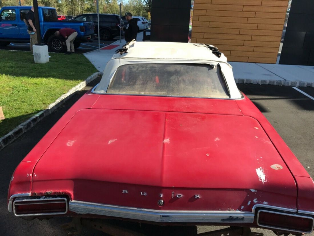 1967 Buick Skylark - photo 7