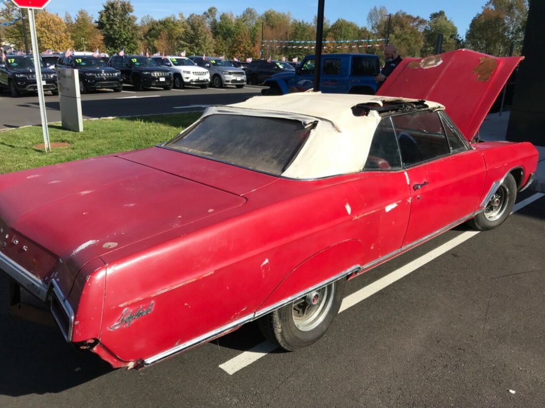 1967 Buick Skylark - photo 8