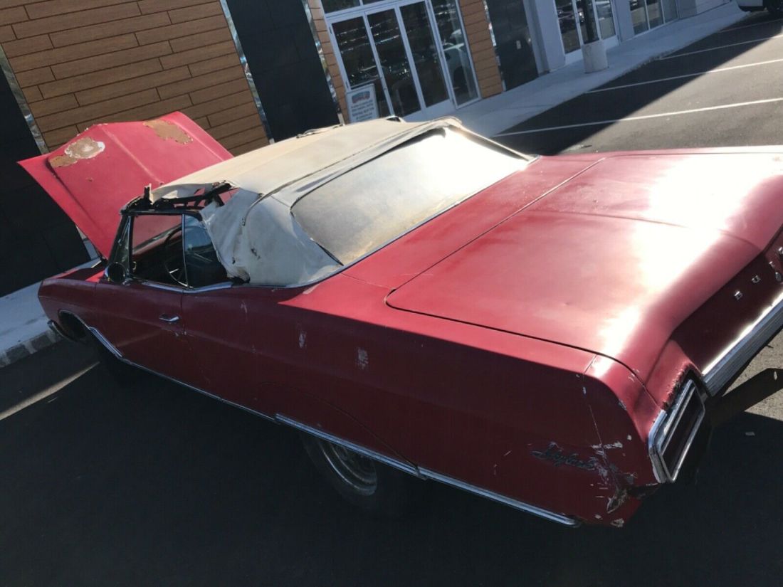 1967 Buick Skylark - photo 9