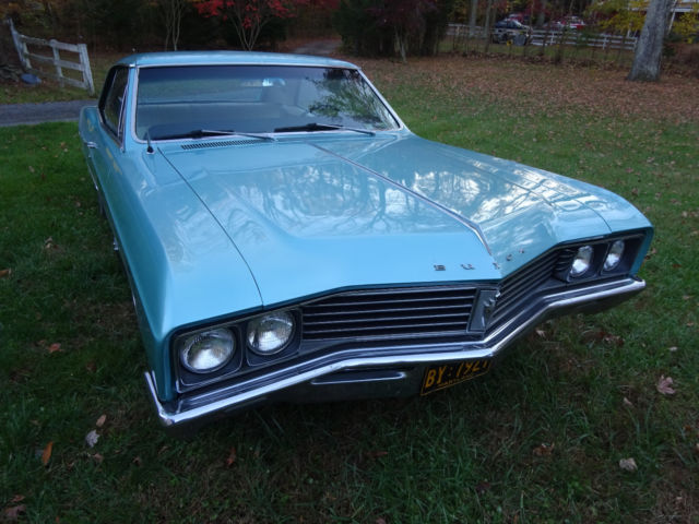 1967 Buick Skylark - photo 3