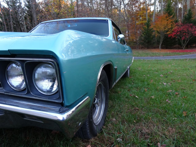 1967 Buick Skylark - photo 5