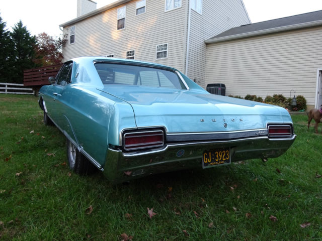 1967 Buick Skylark - photo 6