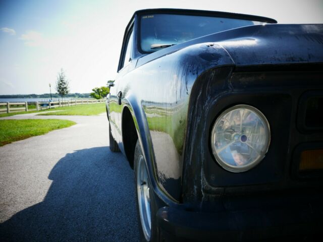 1967 Chevrolet C-10 - photo 11