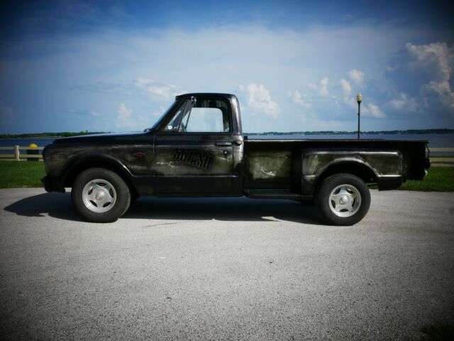 1967 Chevrolet C-10 - photo 2